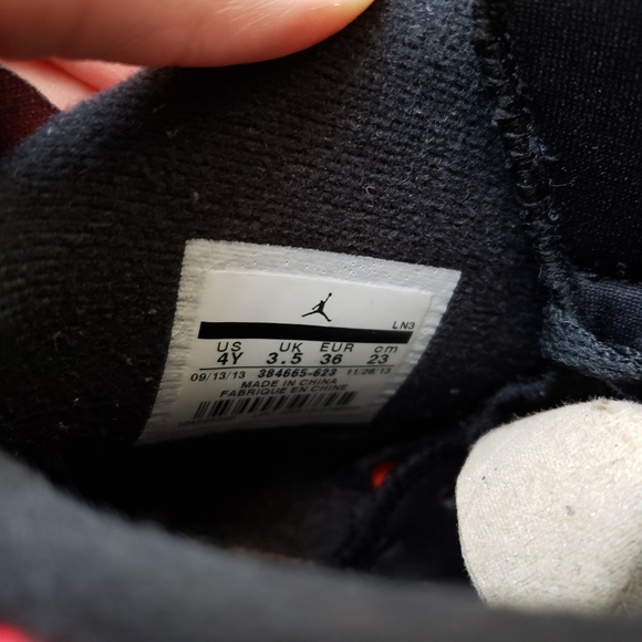 🔥AIR JORDAN 6 RETRO "INFRARED 23" - Picture 4 of 8